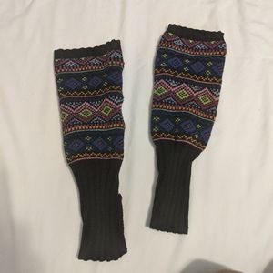 leg warmers